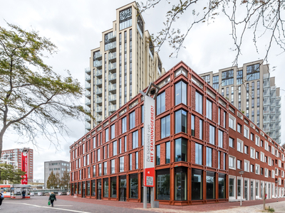 Appartement in Leiden met 3 kamers