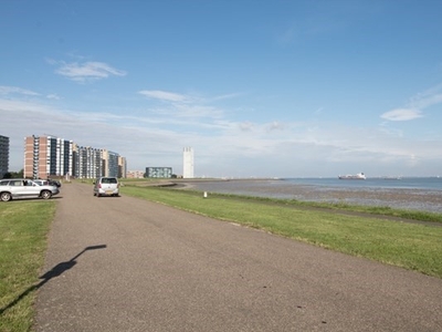 Appartement in Terneuzen met 2 kamers