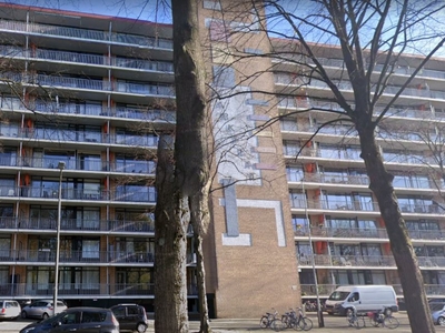 Appartement in Tilburg met 2 kamers