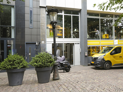 Appartement in Utrecht met 2 kamers