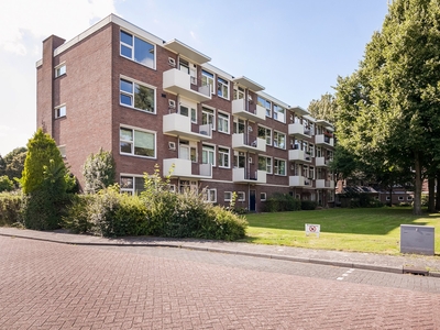 Appartement in Zwolle met 3 kamers