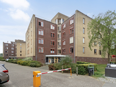 Appartement in Zwolle met 3 kamers