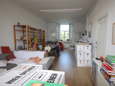 Appartement Rijn en Schiekade in Leiden