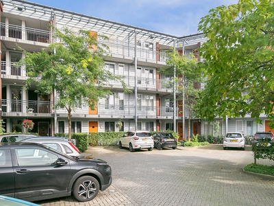 Appartement Zuidermeent in Hilversum