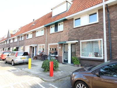 Balderikstraat in Utrecht (99m2)