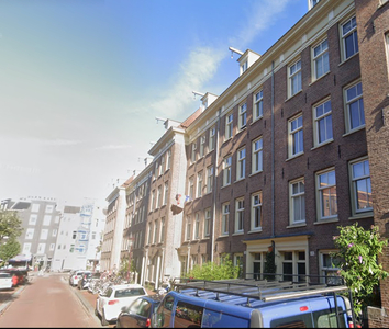 Balistraat in Amsterdam (50m2)