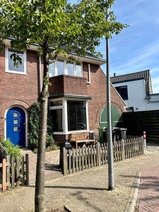 Boerhaavestraat in Hilversum (115m2)