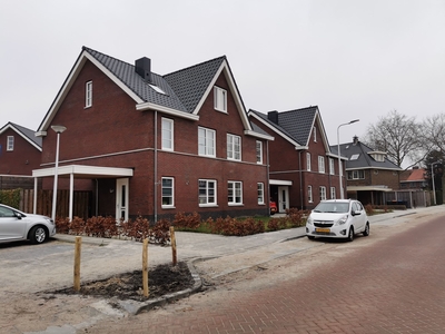 Christoffelstraat in Almelo (124m2)