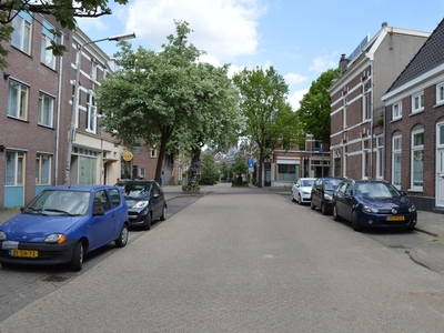 de Ruyterstraat in Nijmegen (42m2)