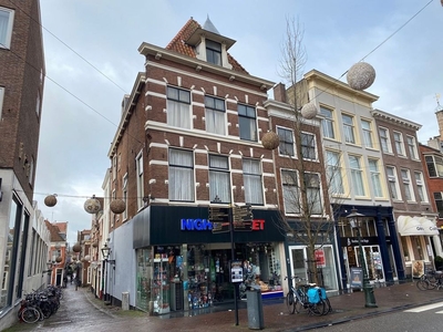 Diefsteeg in Leiden (67m2)