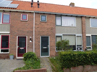 Dongestraat in Den Helder (98m2)