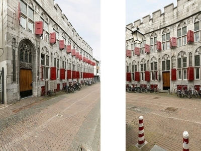 Donkerstraat in Utrecht (65m2)