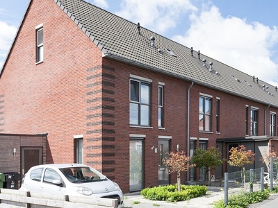 Eiland van Inti in Heerhugowaard (115m2)