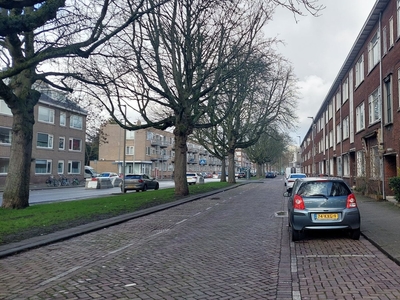 Goereesestraat in Rotterdam (49m2)