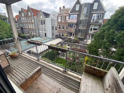 Goudsbloemstraat in Amsterdam (61m2)