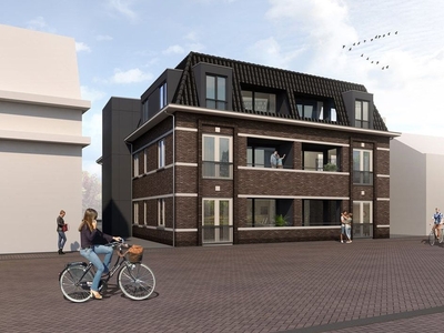 Grotestraat in Borne (70m2)