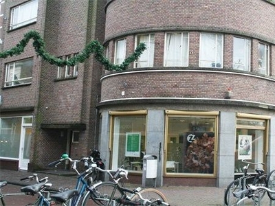 Hogewoerd in Leiden (55m2)