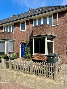 Huis Boerhaavestraat in Hilversum