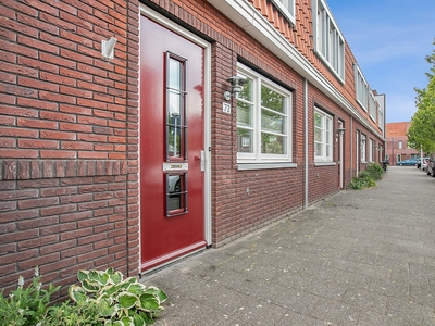 Huis Meloenstraat in Utrecht