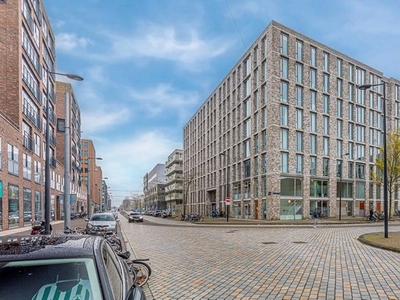 Julius Pergerstraat in Amsterdam (80m2)