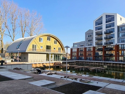 Koningin Wilhelminalaan in Utrecht (120m2)