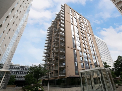 Koningin Wilhelminaplein in Amsterdam (80m2)