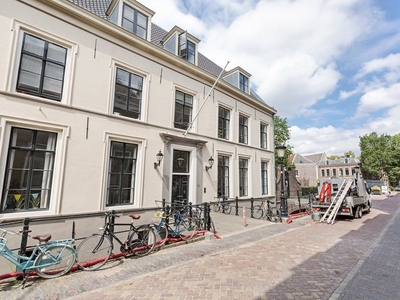 Kromme Nieuwegracht in Utrecht (65m2)