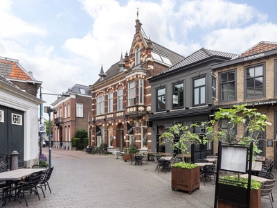 Leijsenhoek in Oosterhout (100m2)