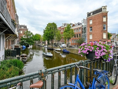 Lijnbaansgracht in Amsterdam (70m2)