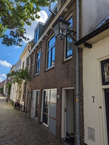 Molenstraat in Utrecht (50m2)