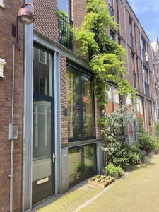 Nieuwe Jonkerstraat in Amsterdam (106m2)