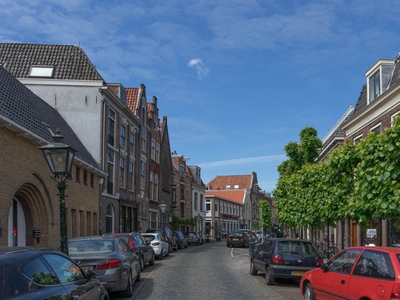 Nieuwstraat in Leiden (15m2)