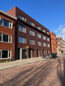 Oosterhamrikkade in Groningen (26m2)