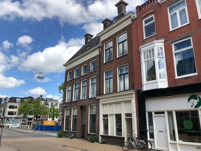 Oude Kijk in 't Jatstraat in Groningen (30m2)