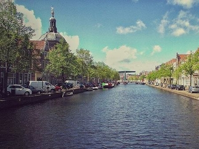 Oude Singel in Leiden (35m2)