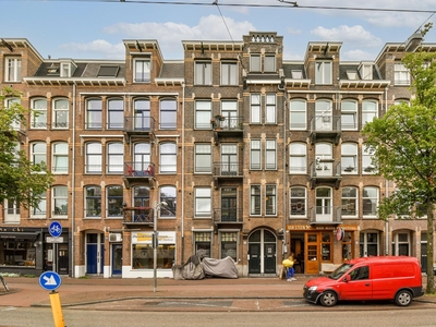 Overtoom in Amsterdam (71m2)