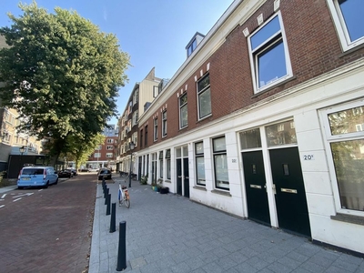 Paulus Potterstraat in Rotterdam (120m2)