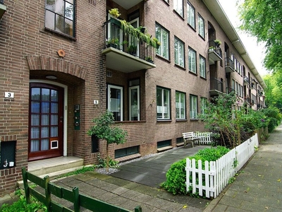 Pekelharingstraat in Amsterdam (70m2)