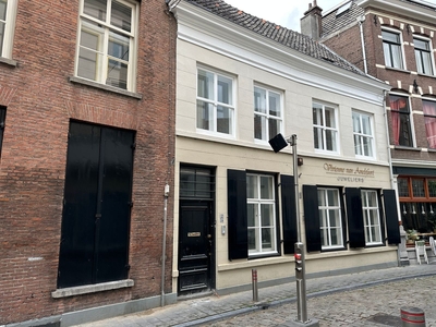 Postelstraat in Den Bosch (83m2)