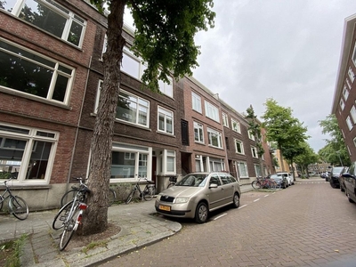 Sourystraat in Rotterdam (96m2)