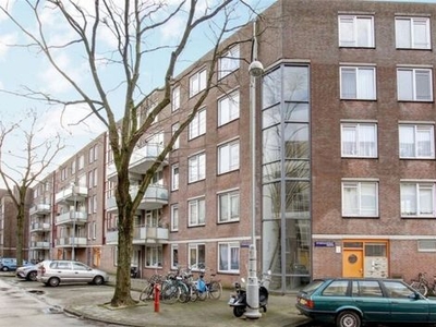 Spitsbergenstraat in Amsterdam (41m2)