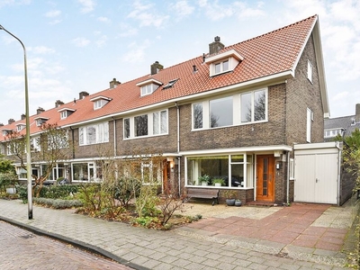 Spoorzichtlaan in Heemstede (145m2)