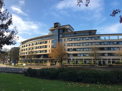 Stadsring in Amersfoort (34m2)