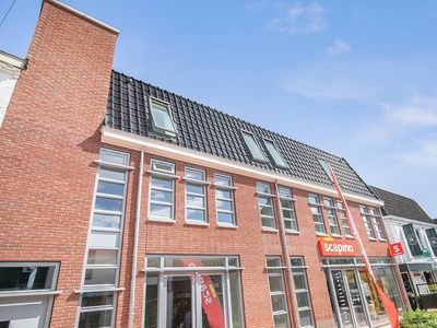 Stationsstraat in Oosterwolde (78m2)