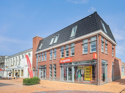 Stationsstraat in Oosterwolde (88m2)