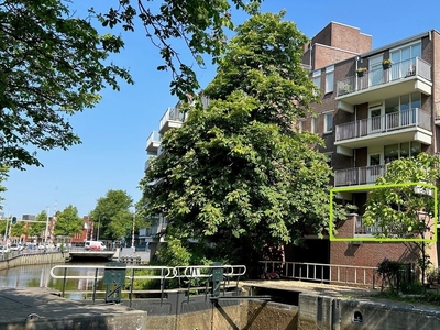 Steenhouwerskade in Groningen (95m2)