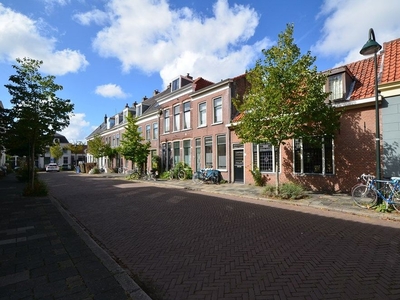 Van der Mastenstraat in Delft (97m2)