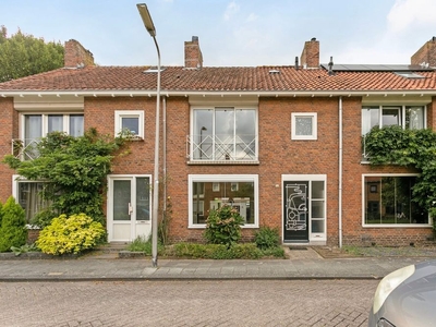 van Musschenbroekstraat in Den Bosch (108m2)