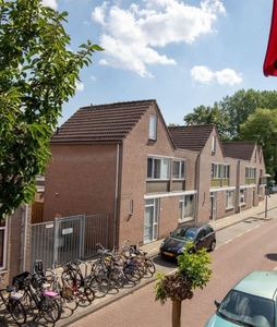 Veldstraat in Utrecht (100m2)