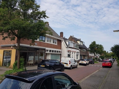 Visserstraat in Bussum